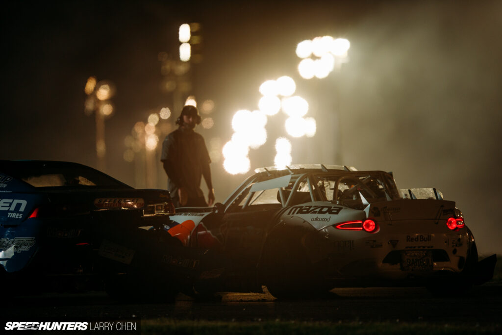 Formula Drift Texas: Freakin’ Laser Beams