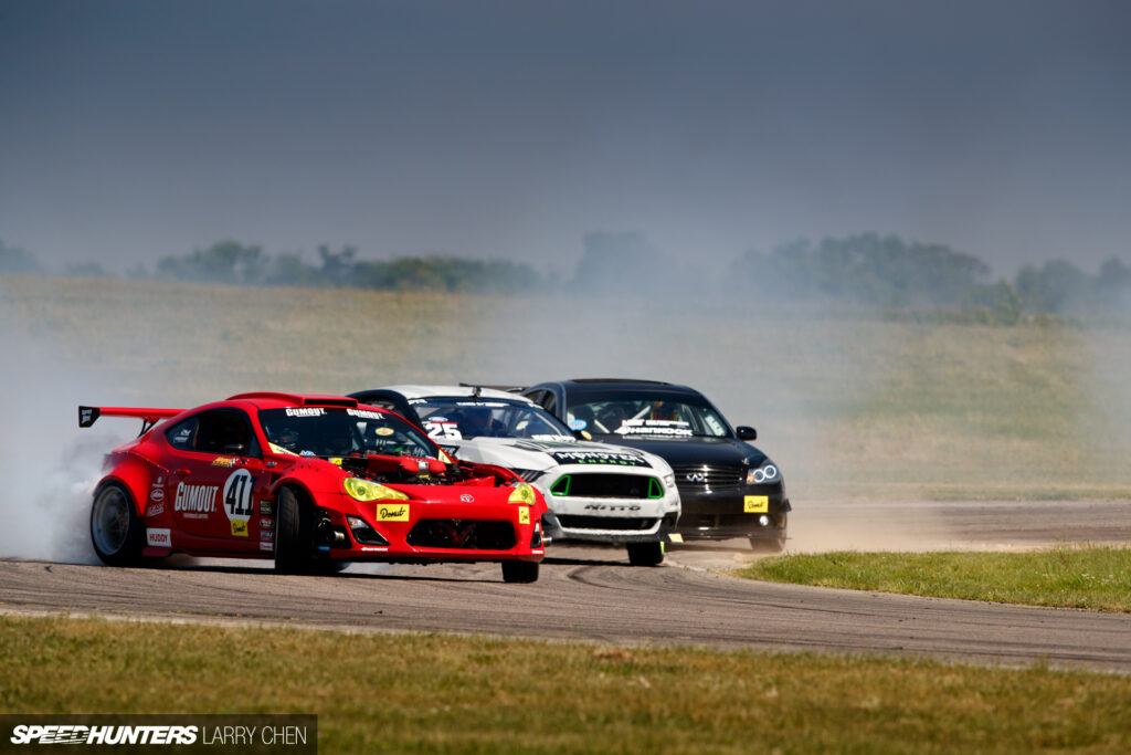 Is Gridlife The New&nbsp;Gatebil?