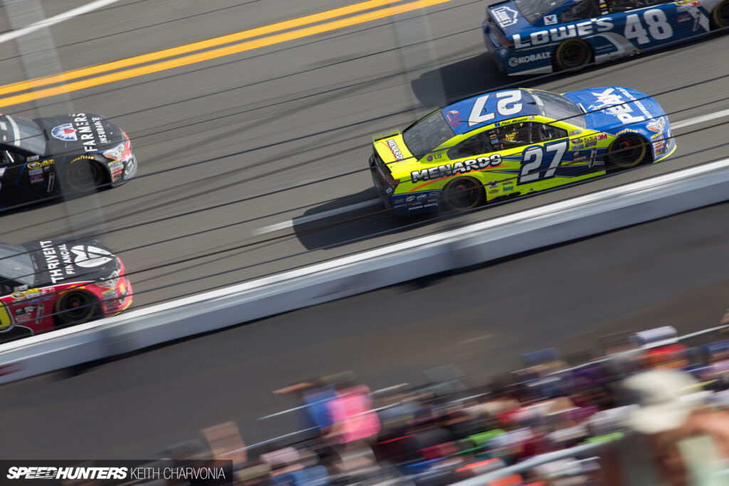 The Daytona Experience: NASCAR For A First&nbsp;Timer