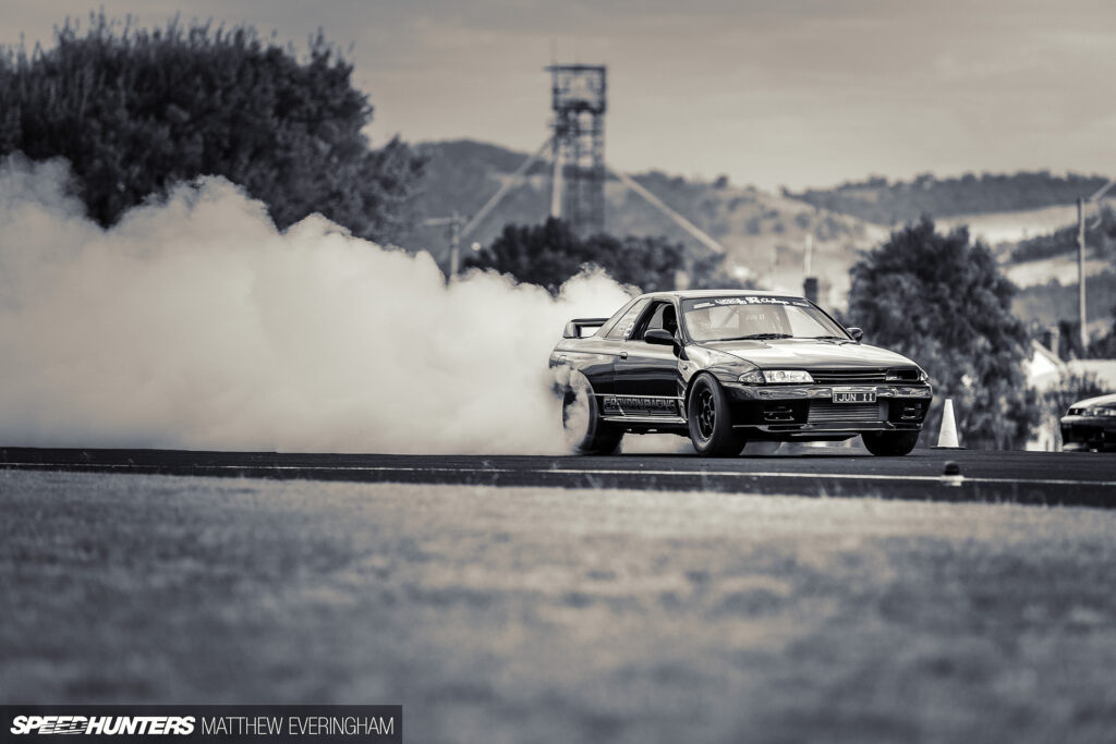 Australia’s Fastest Street Drag GT-Rs Face&nbsp;Off