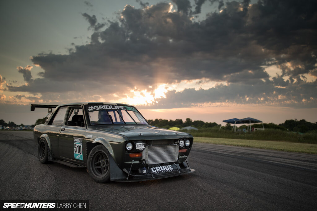 The Cars Of Gridlife