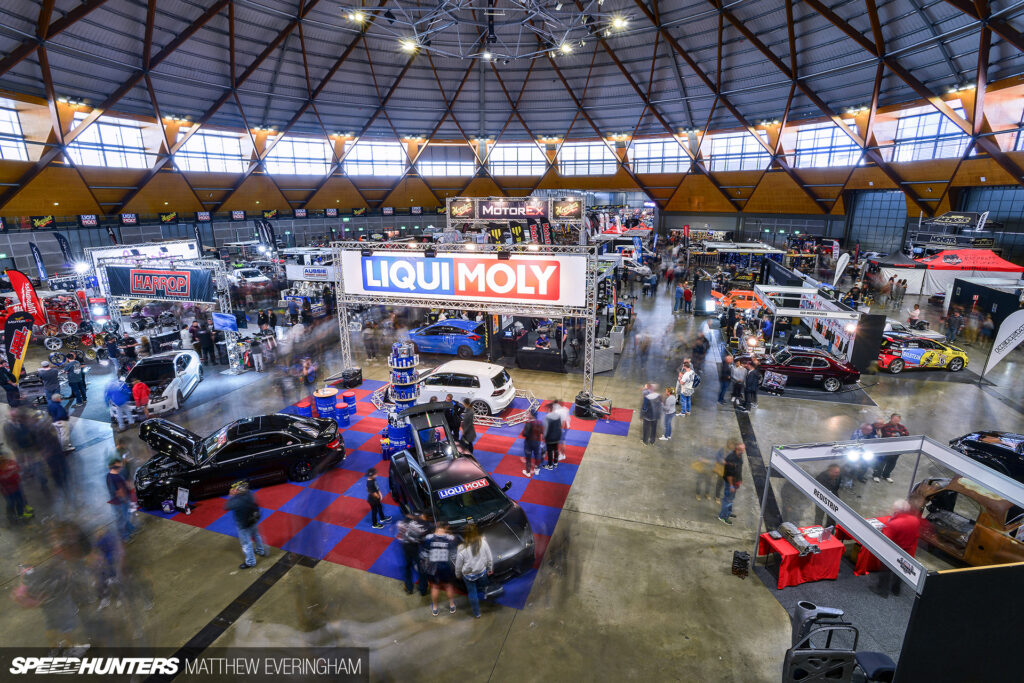 Mixing It Up At&nbsp;MotorEx