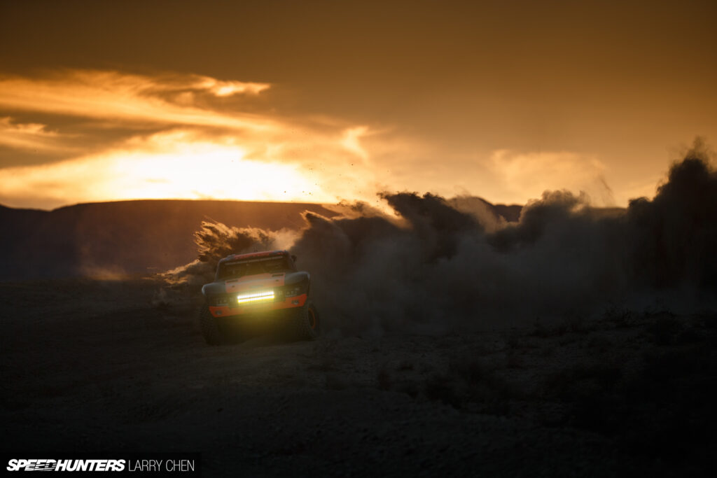 We Don’t Need Roads: The Mint 400