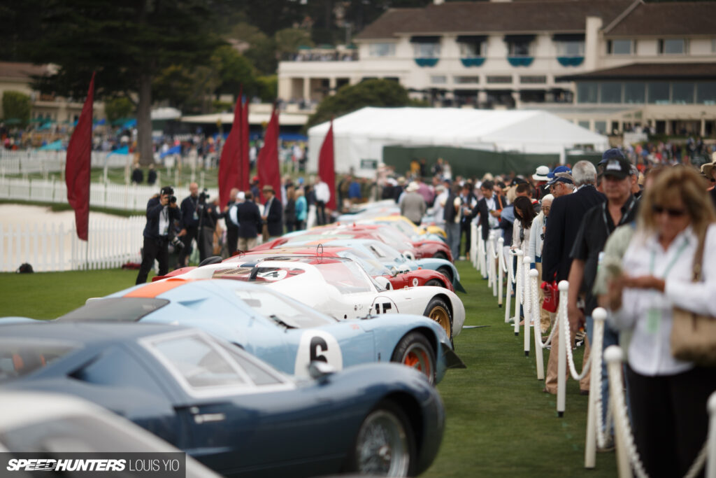 Pebble Beach Through A First-Timer’s&nbsp;Eyes