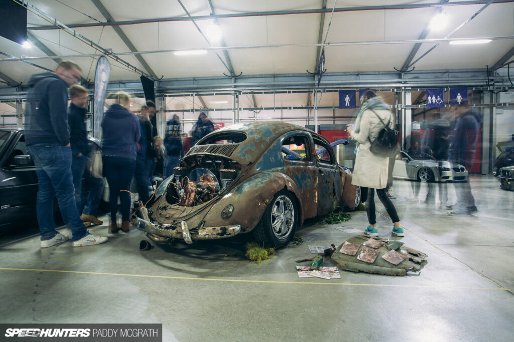 Resurrecting The Dead: Bugly The Zombie&nbsp;Beetle