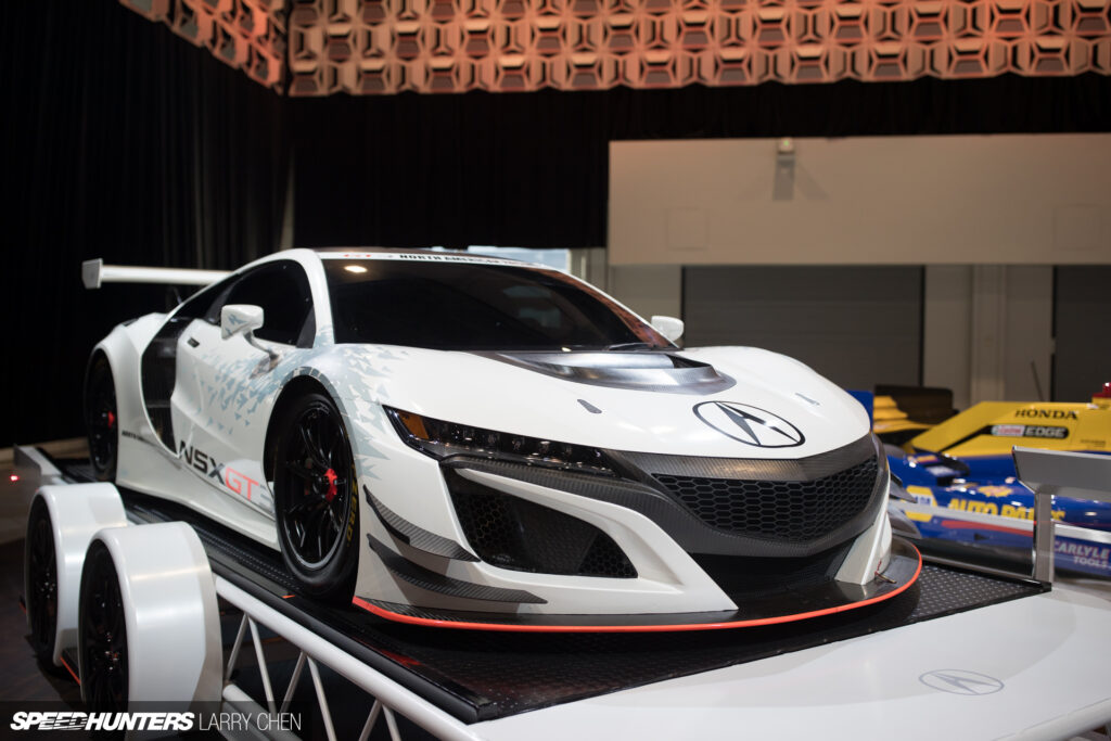 Race Car Stars Of SEMA