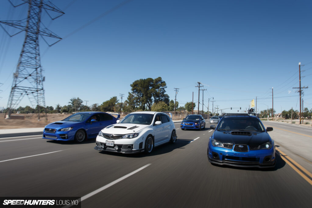 Subiefest 2016: Celebrating All Things&nbsp;Subaru