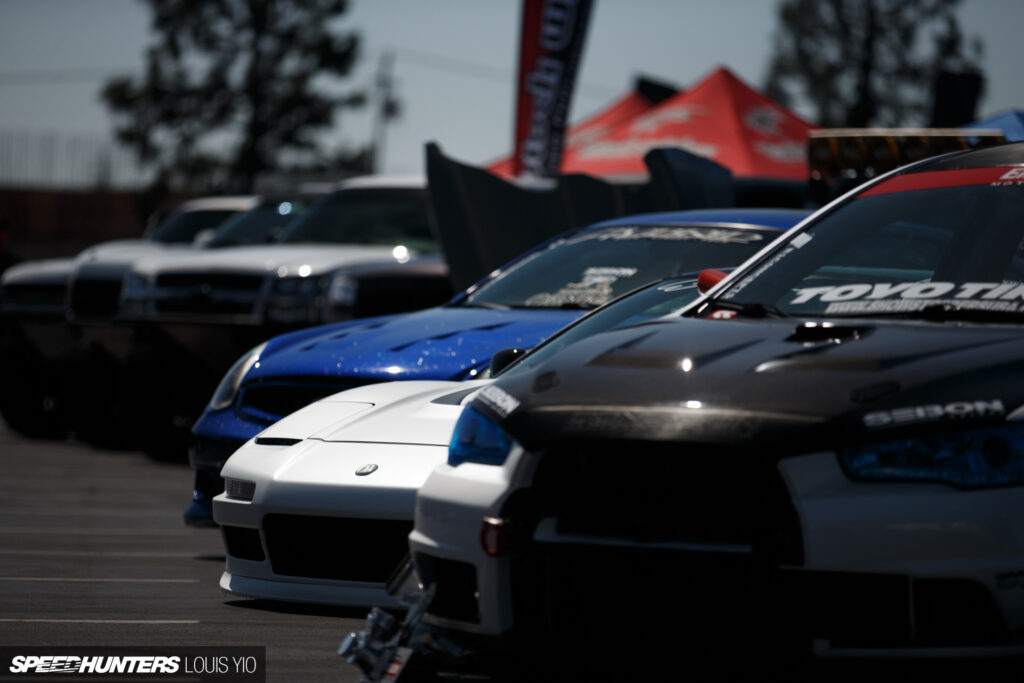 Auto Enthusiast Overload At Nitto’s Big Day Out