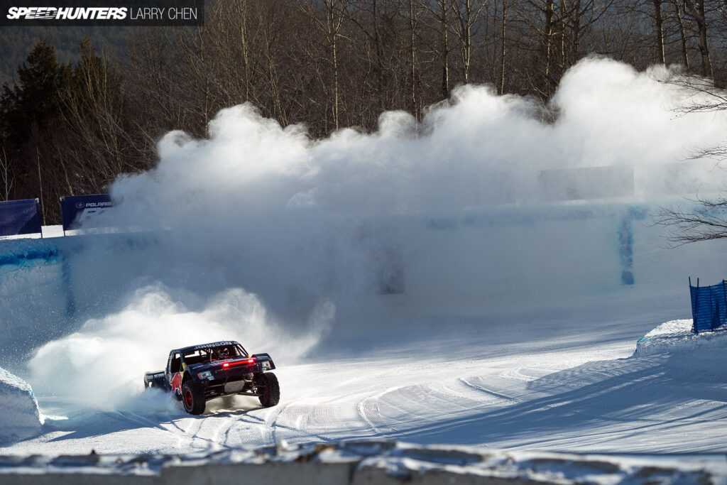 The Frozen&nbsp;Rush