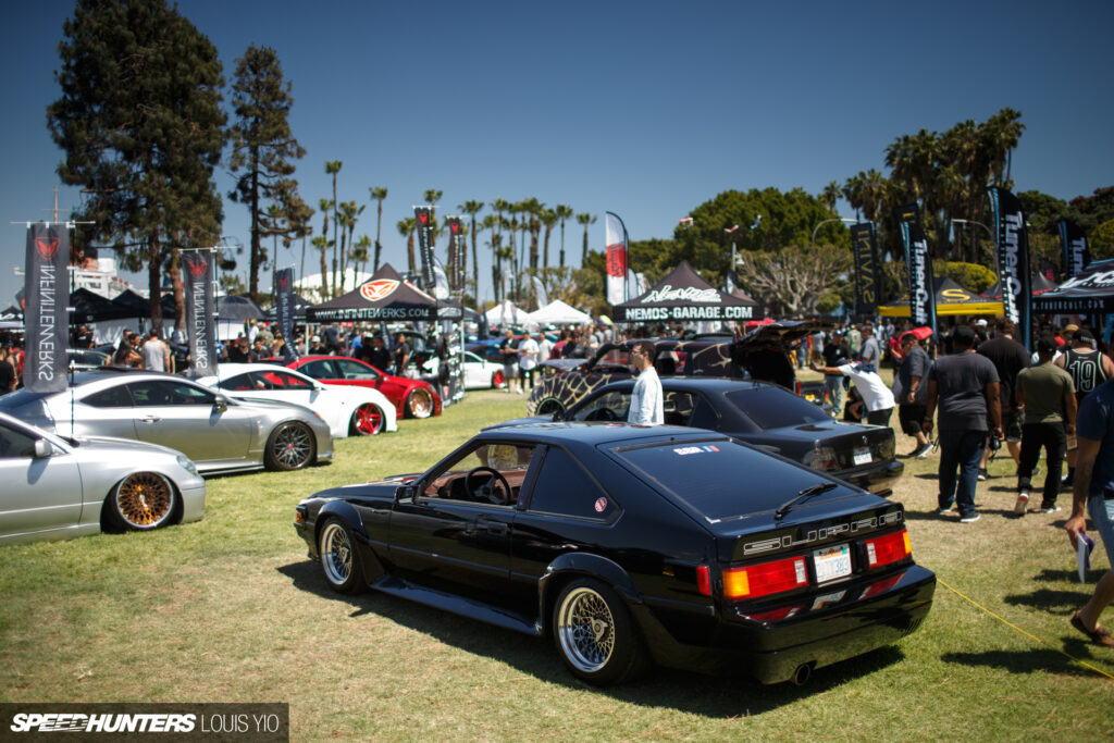 A Saturday Afternoon In Long&nbsp;Beach
