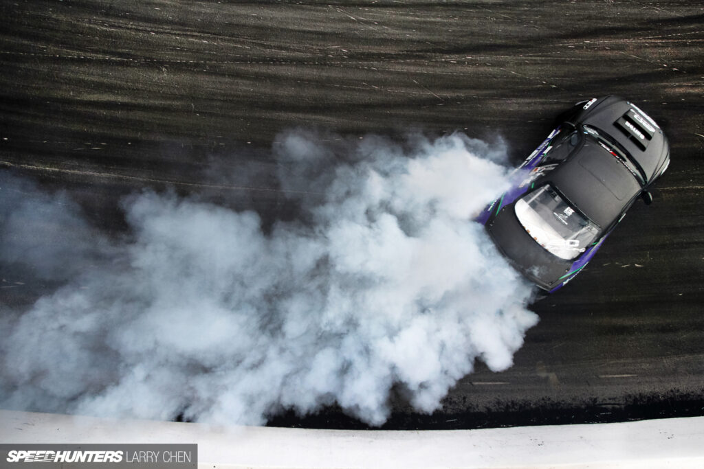 10 Years & Still Sideways: The Formula Drift Book