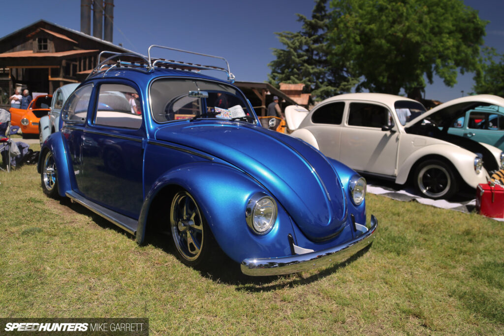 Spring Fling: The Wonderful World Of VWs