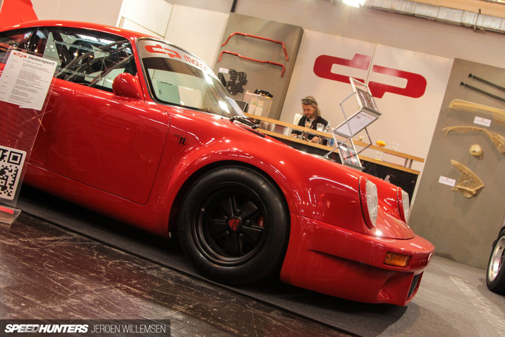 The Flame-Spitting Rarities Of&nbsp;Techno-Classica