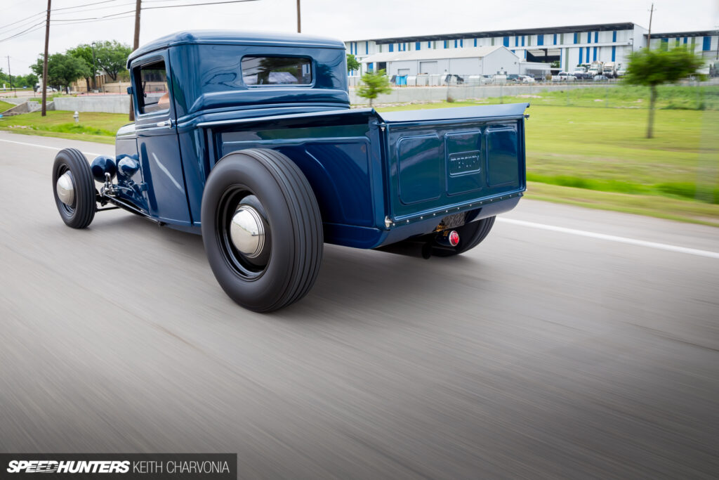The ’34 Mercury They Never Made