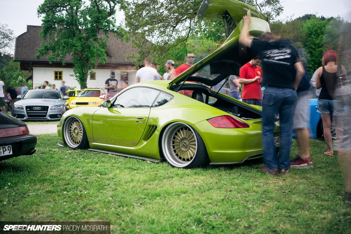 2015 Porsche Cayman s Rad48 Worthersee PMCG-5