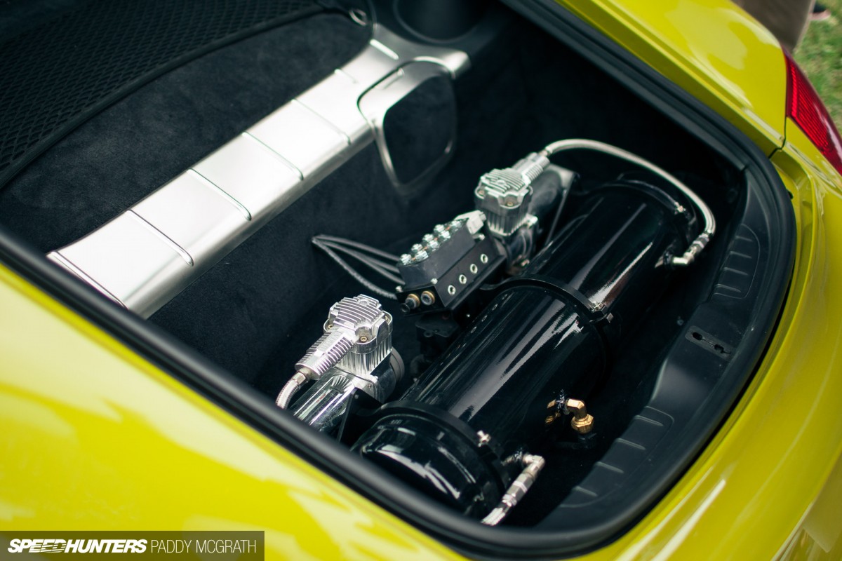 2015 Porsche Cayman S RAD48 WILTERSEE PMCG-6