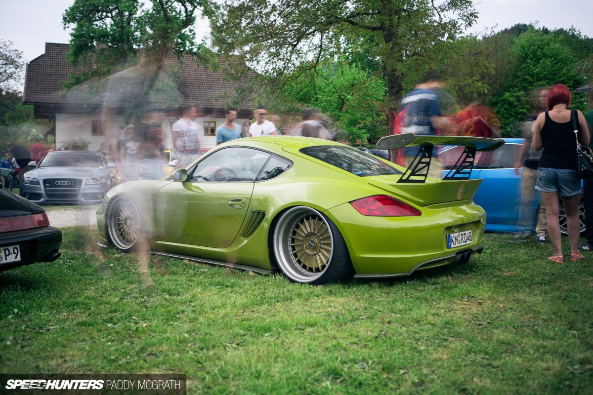 2015 Porsche Cayman S RAD48 WILTERSEE PMCG-4