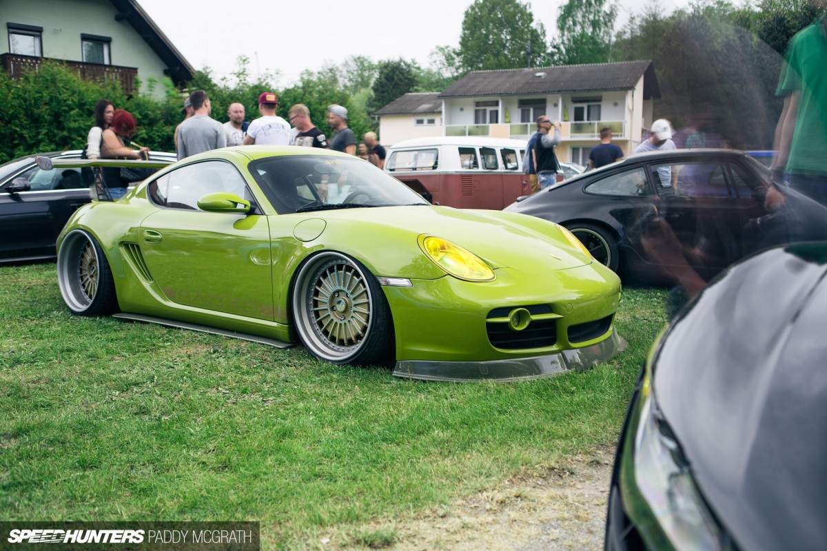 2015 Porsche Cayman S RAD48 WILTERSEE PMCG-11