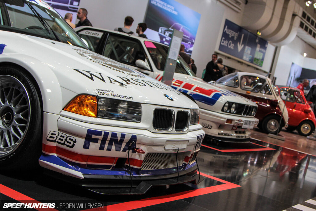 Techno-Classica At Essen: The Ultimate Automotive&nbsp;Mecca