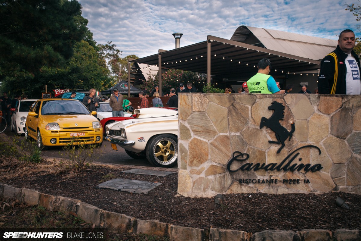 Cavallino-Cars et Coffee-16