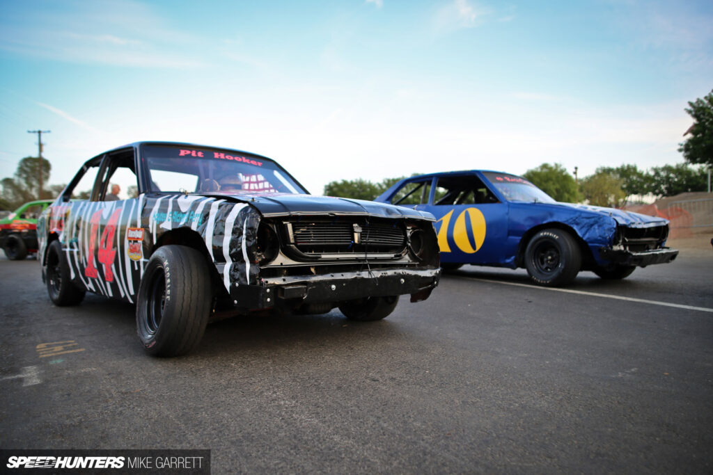 Toyota Sedan Racing: Where Old Corollas Battle For&nbsp;Glory