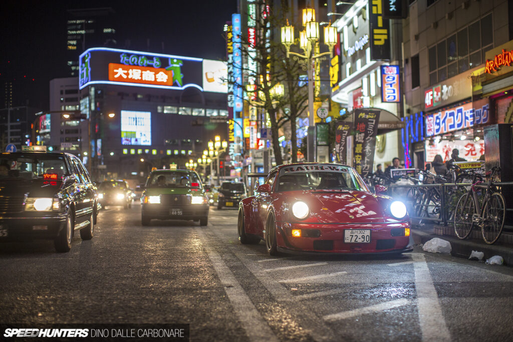 The Last Few Nights In&nbsp;Tokyo…