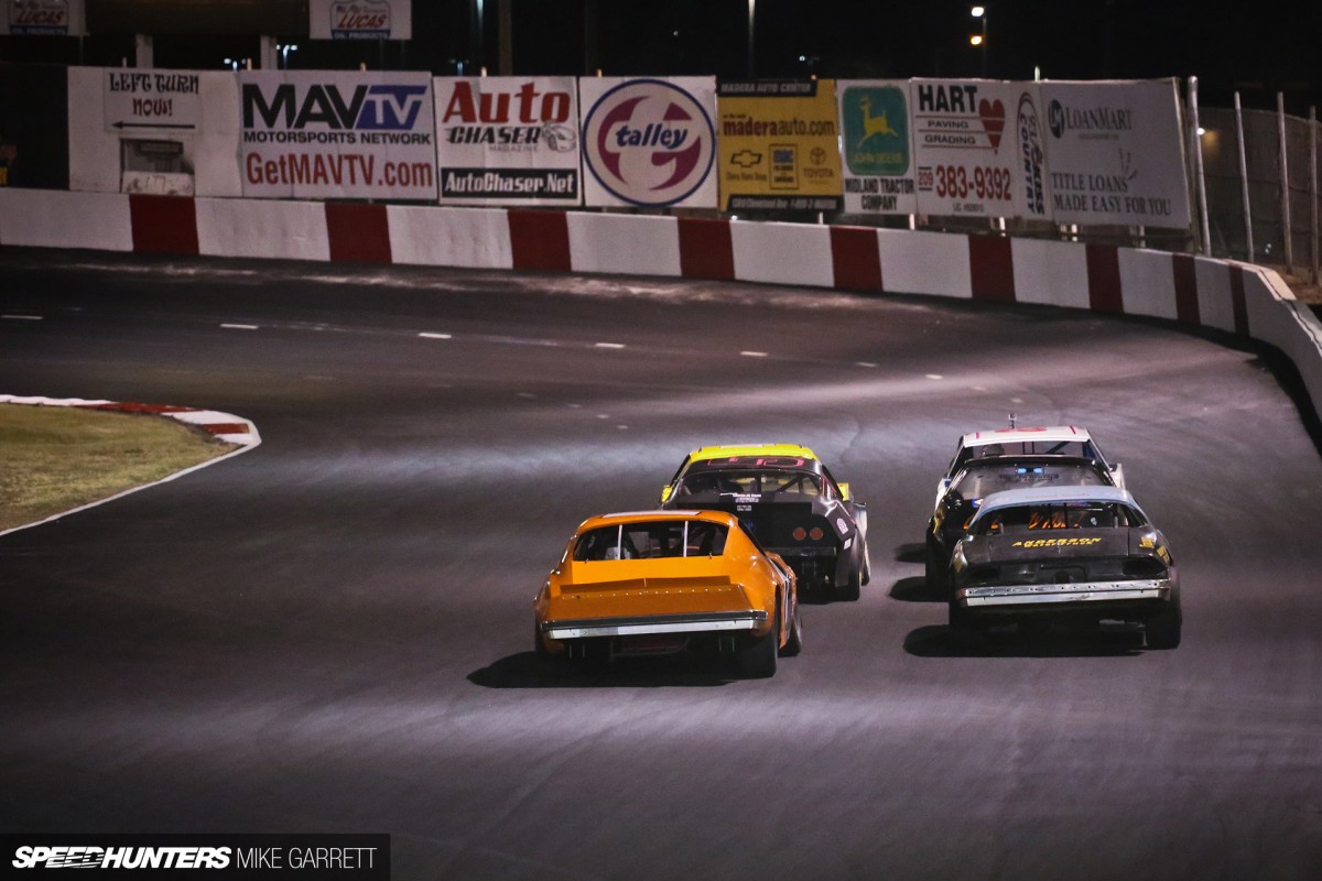 Copie de madera-Speedway-Sat-night-87