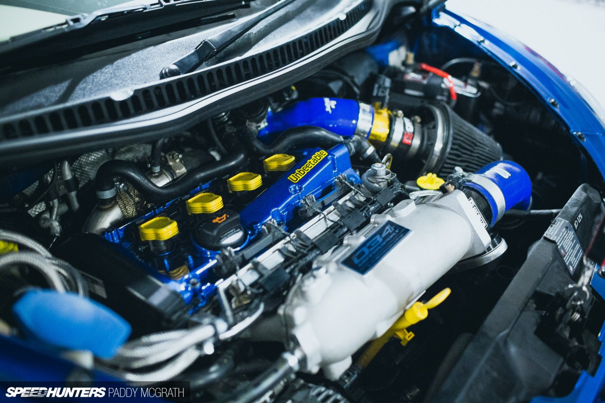 2015 Dubshed PMCG-49