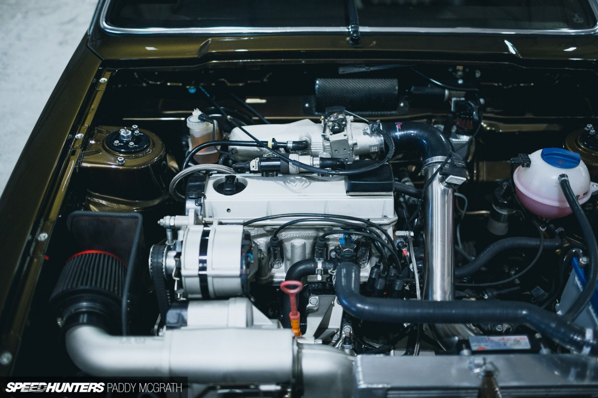 2015 Dubshed PMCG-31