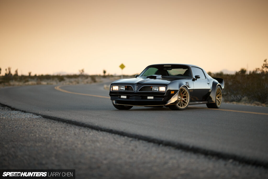 Boosted Bandit: A ’70s Icon&nbsp;Reinvented