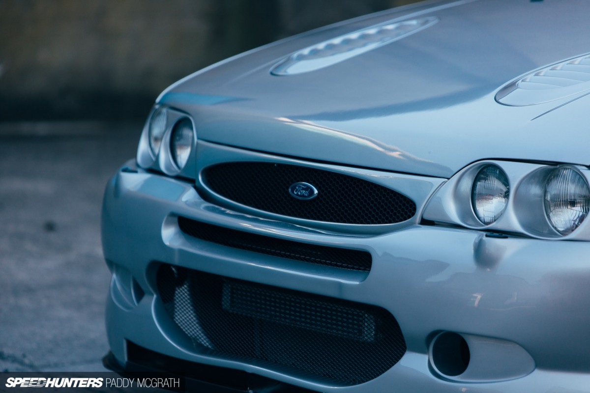 2015 JK Ford Escort Cosworth V6 PMCG-7