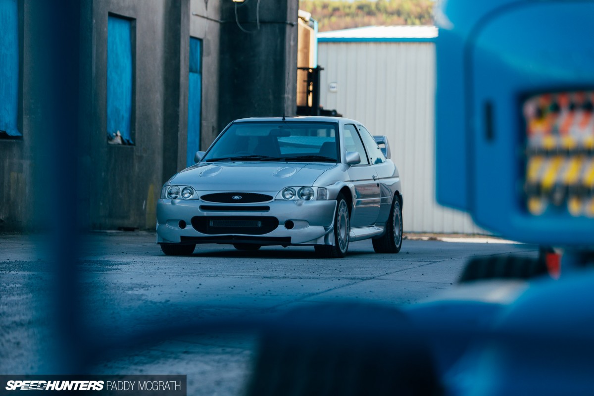 2015 JK Ford Escort Cosworth V6 PMCG-4