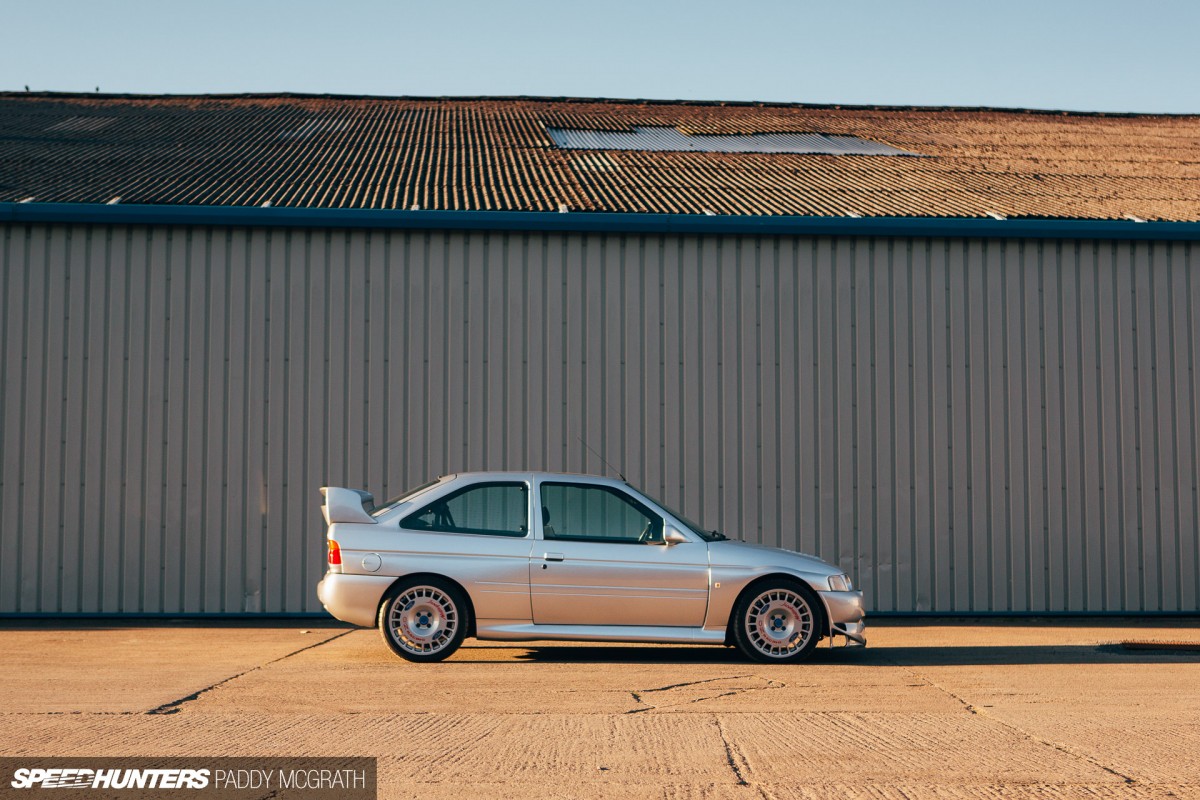 2015 JK Ford Escort Cosworth V6 PMCG-15