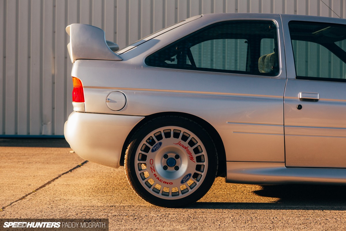 2015 JK Ford Escort Cosworth V6 PMCG-16