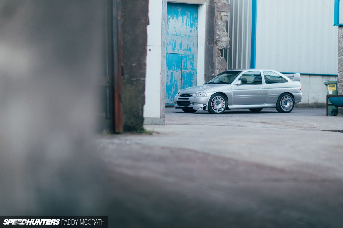 2015 JK Ford Escort Cosworth V6 PMCG-40