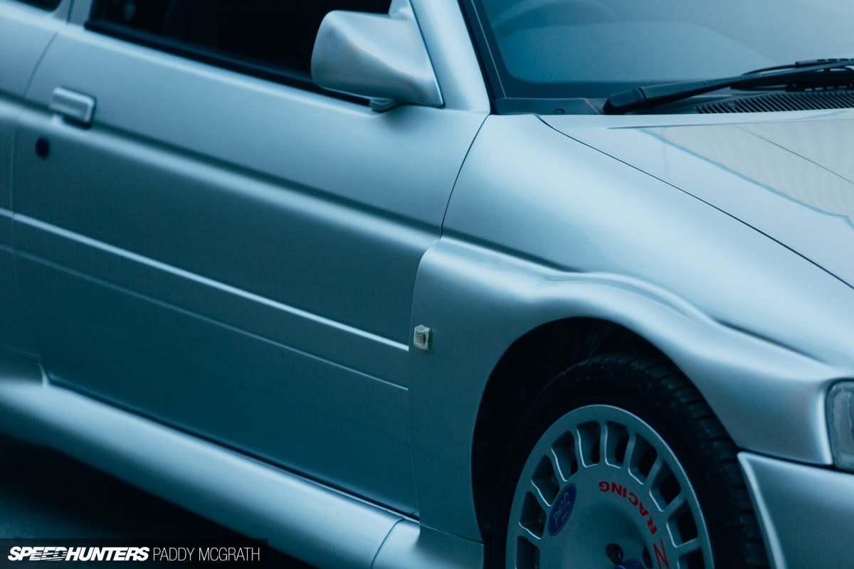 2015 JK Ford Escort Cosworth V6 PMCG-12