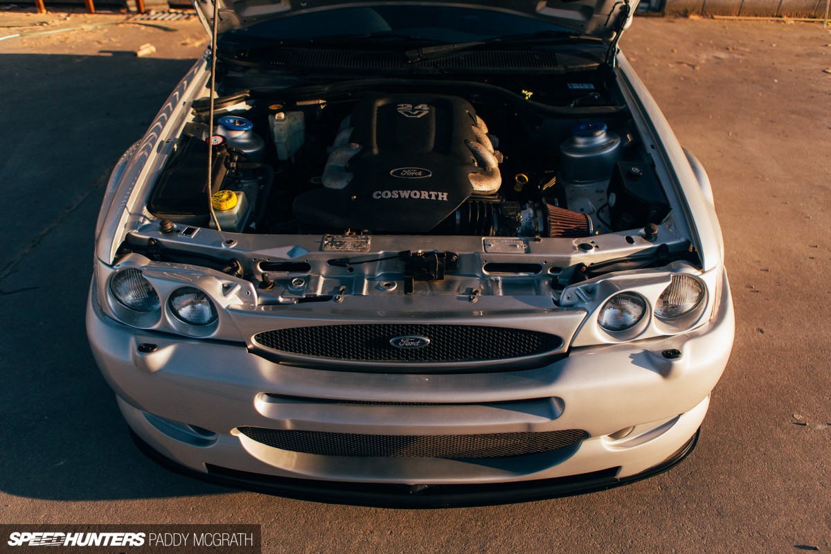 2015 JK Ford Escort Cosworth V6 PMCG-27