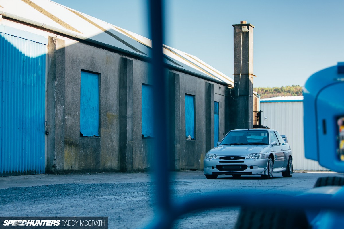2015 JK Ford Escort Cosworth V6 PMCG-5