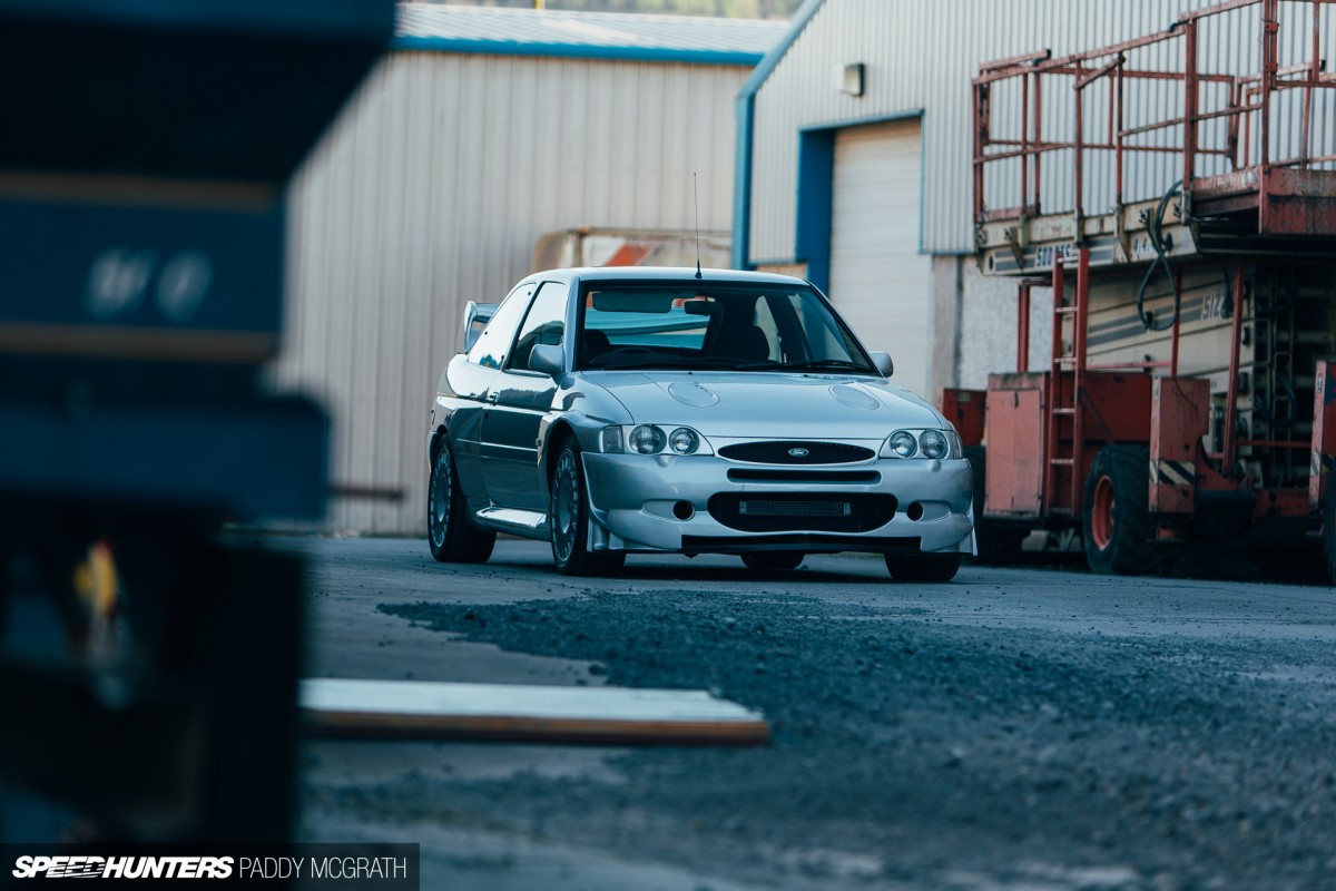 2015 JK Ford Escort Cosworth V6 PMCG-3