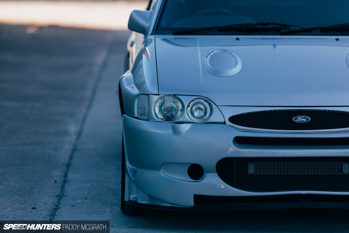 2015 JK Ford Escort Cosworth V6 PMCG-6