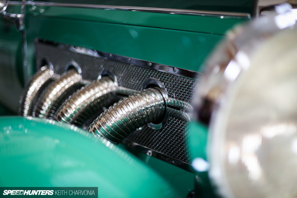 Leno’s Blown&nbsp;Duesenberg