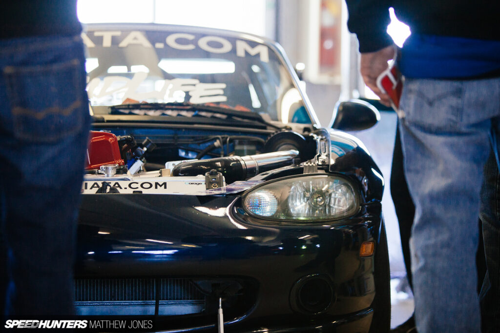 The Miata You Wish You&nbsp;Built