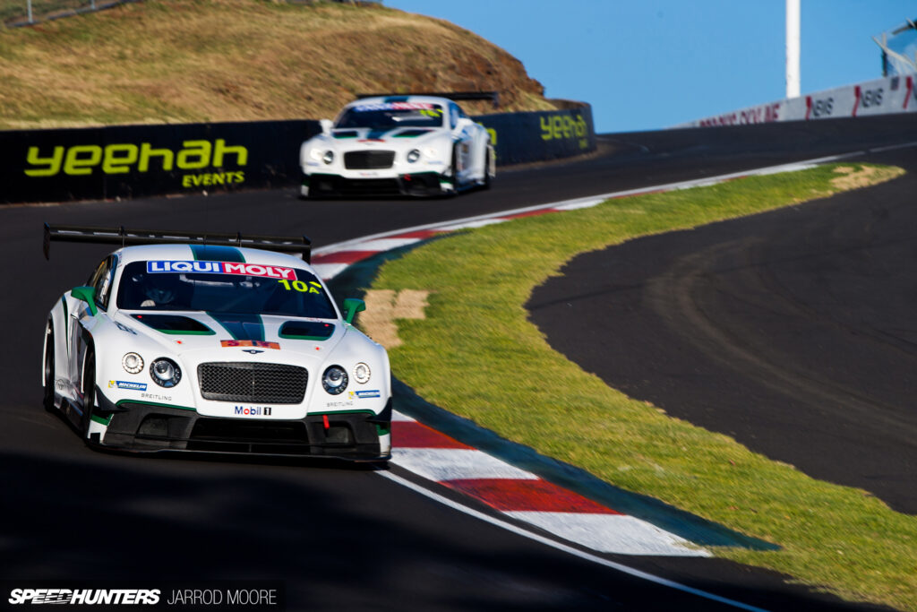 The Bentley Boys Do&nbsp;Bathurst
