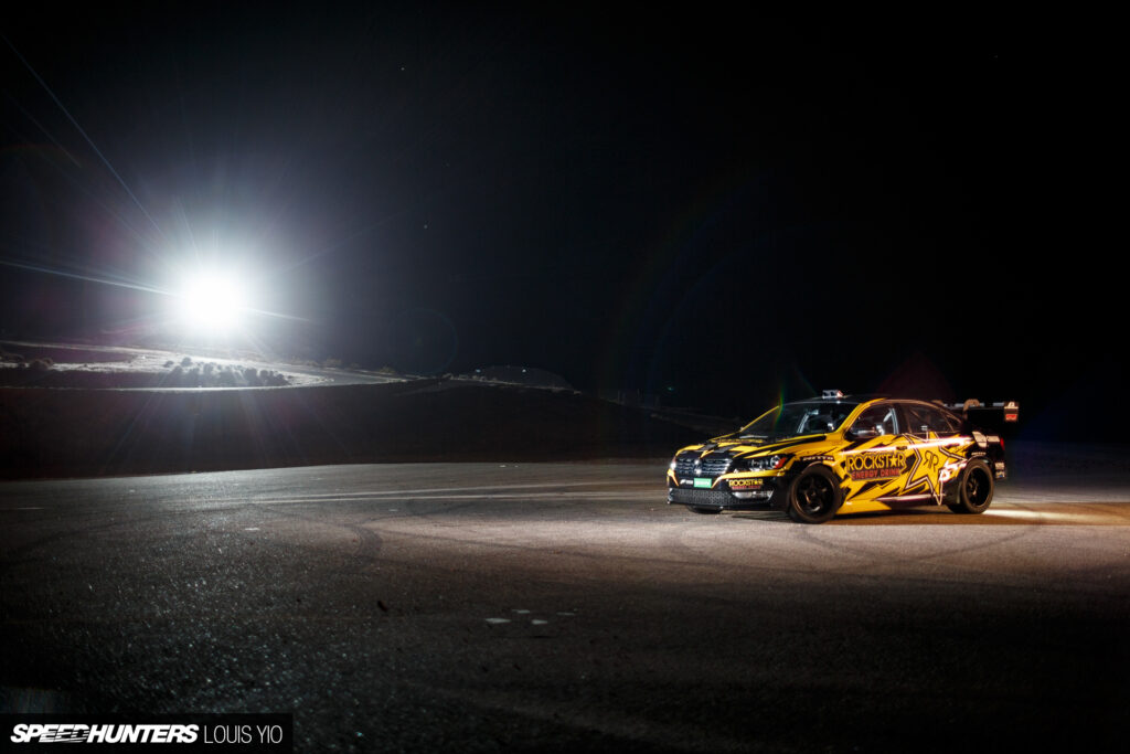 Welcome Back Tanner: How To Make A VW Passat&nbsp;Drift