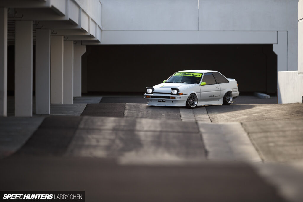 From Daily Beater To VTEC Glory: An AE86 Story