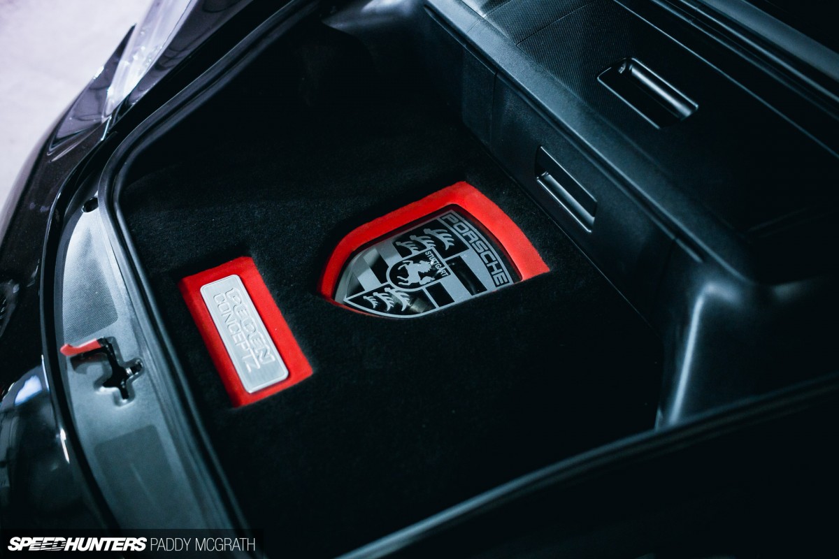 2015 Porsche Cayman Dubshed PMCG-12