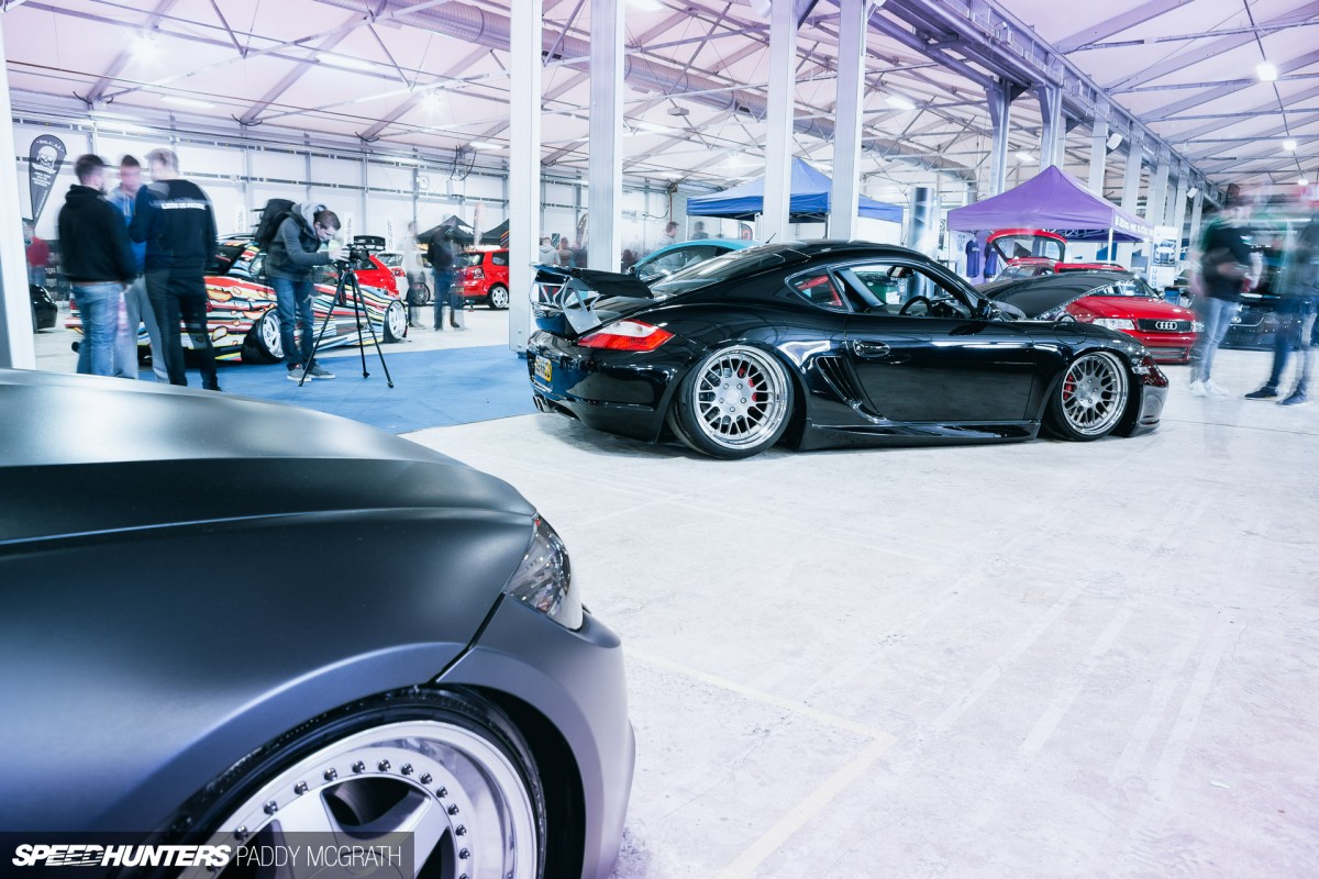2015 Porsche Cayman Dubshed PMCG-10