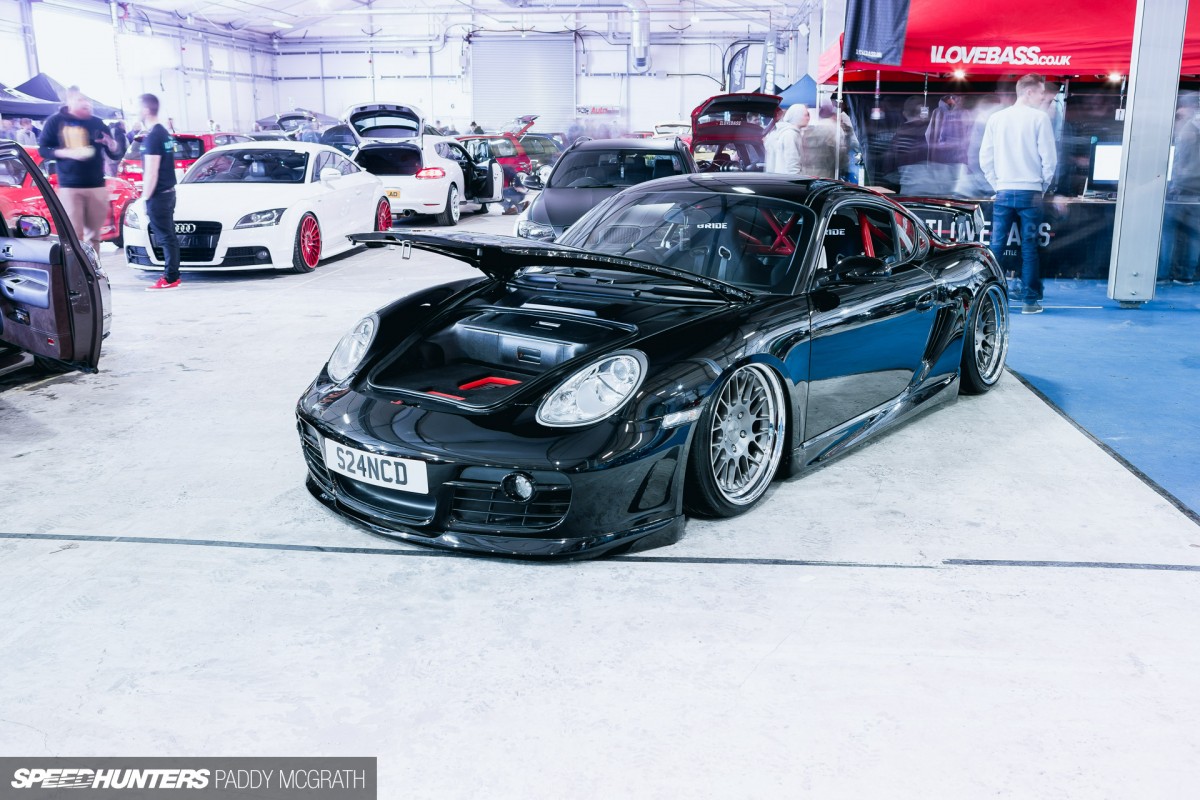 2015 Porsche Cayman Dubshed PMCG-3
