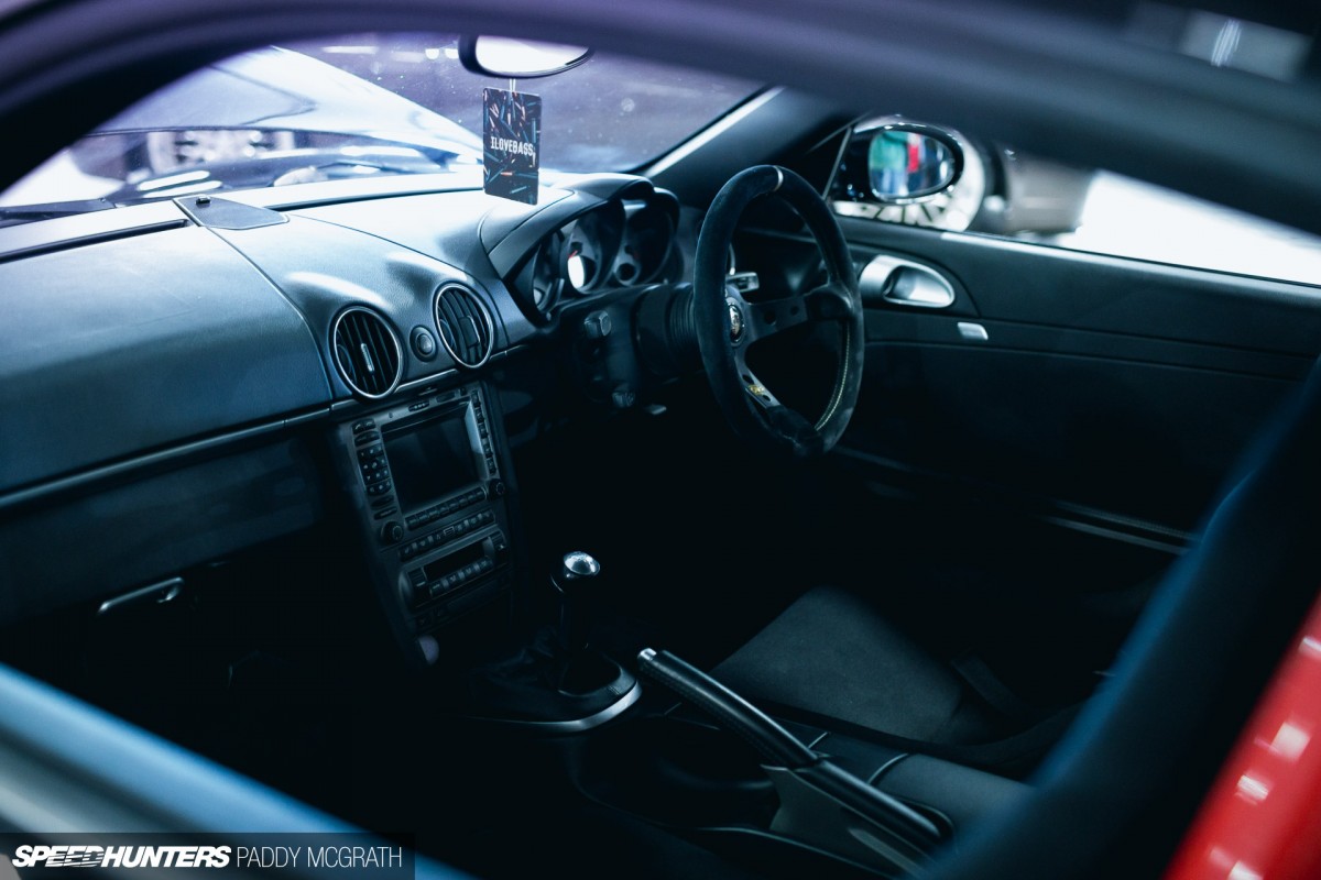 Porsche Cayman 2015 Dubshed PMCG-11