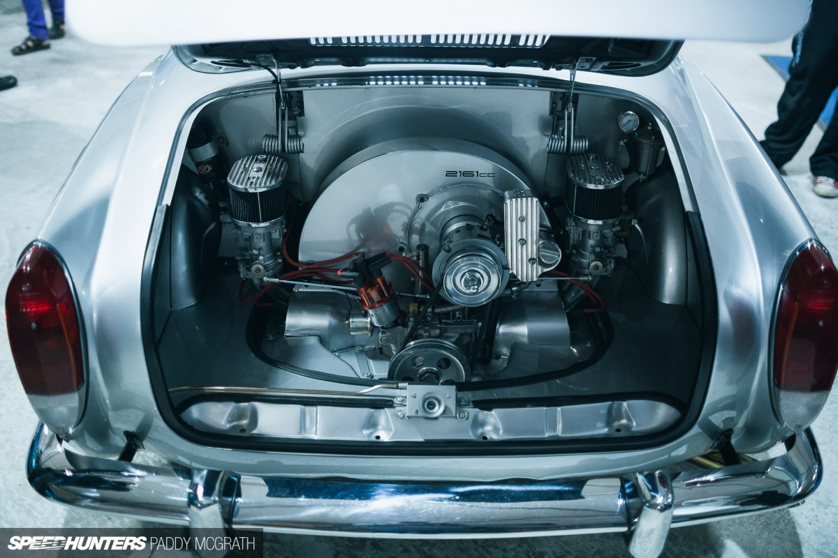 2015 Karmann Ghia Dubshed PMCG-11